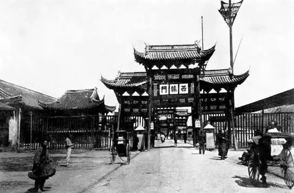 Ƭ1910꣬ϾܶţλϾ·292šɽڴʱͳҲڵͳ