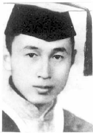 Ƭ 1929굽1934꣬ǮѧɭڽͨѧеѧԺ飬1934ıҵա