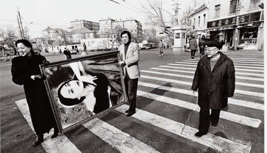 Ƭ1996꣬ɽൺȺ·ϣһ̧ģӰĵĴƬؼҡ