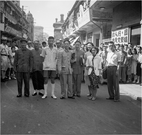 Ƭ1950724գϺеһѧߴῪĻŷ÷ӰϯѡΪϯѩ塢ͽ÷Ϊϯ