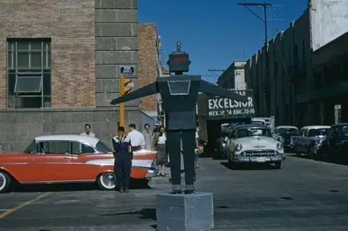1965꣬īAvenida JuarezУ˱ָӽͨ