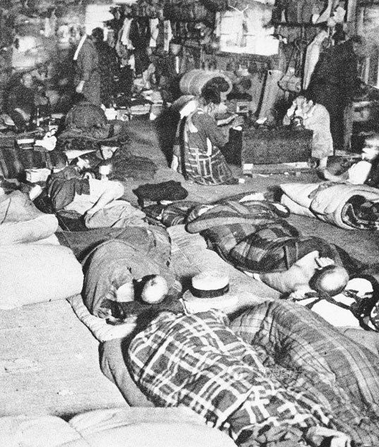 1932꾭òձ˴ʧҵЩʧҵߣҲǼüԾԴͼΪ1932ձڵʧҵߡ