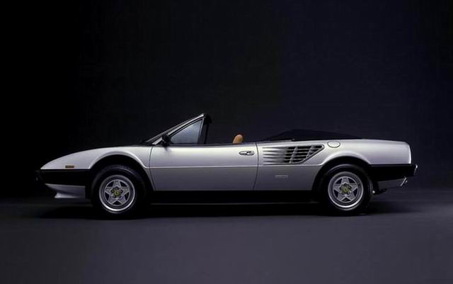 1983 MONDIAL CABRIOLET