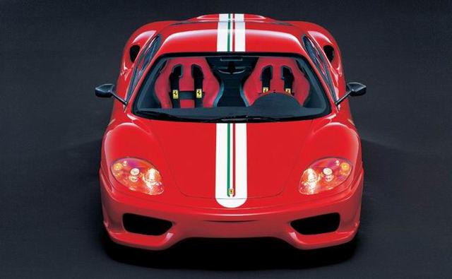 Challenge Stradale