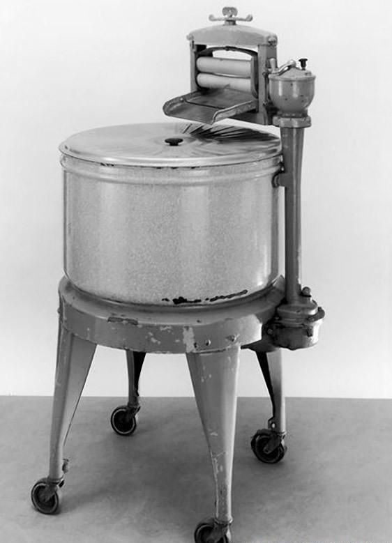綯ϴ»1906꣬ƬϵĿʽ1927ʱİ汾ǵһʹõ綯װõϴ»
