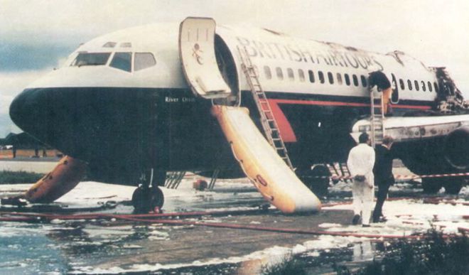 1985  8  22 գӢչ˾Ĳ B-737-236˹ڼ䷢˻֣13755ˡ