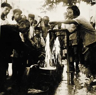 Ƭ1958꣬ݣɽˮɵգȫи300ˮзˮ