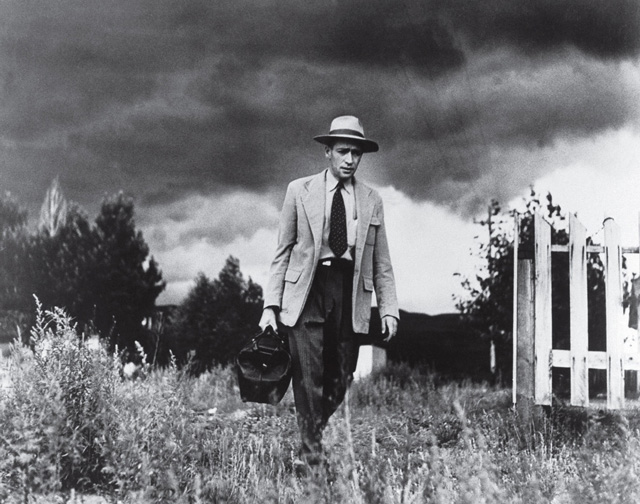 ҽCountry DoctorȽʷ˹(W. Eugene Smith)1948