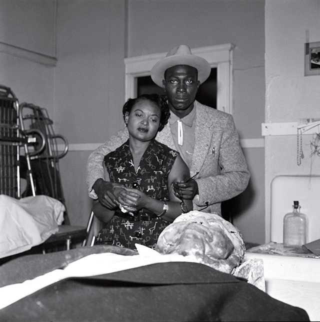 ء | Emmett Till David Jackson,1955