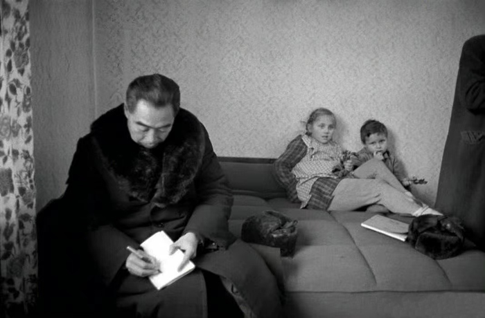Ƭ1957꣬ܶʲ˼ͥ