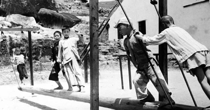 1952꣬㶫ʡ̨ɽع㺣ӵѧУСѧϰš