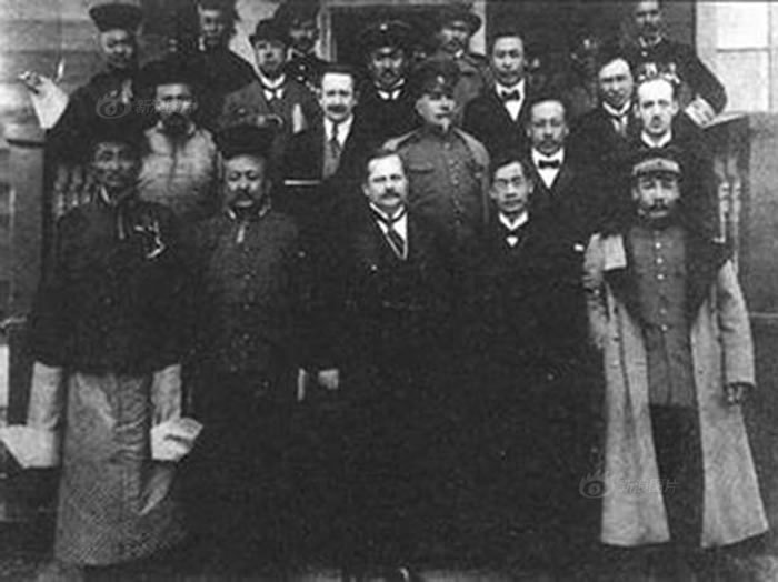 1915꣬Ԭִڼ䣬жԼǡͼǩЭԼ涨ɹųйȨɹϵйһ֣жɹٸȨͼΪǩЭ󣬸Ӱ