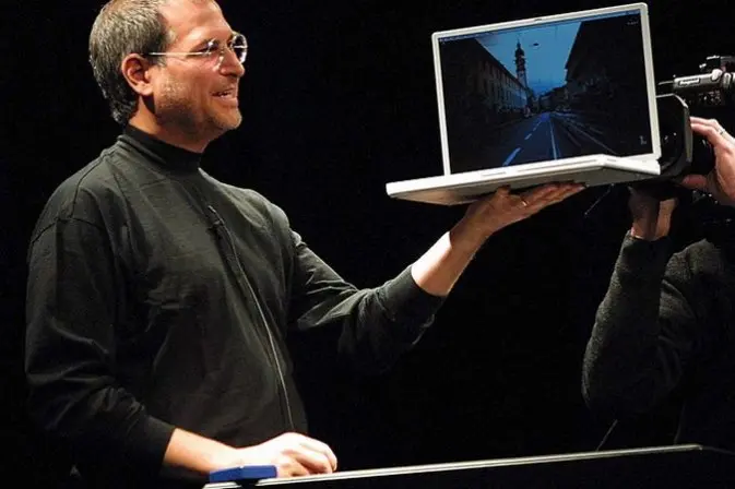 20001£ǲ˹Powerbook G4ʼǱԡ