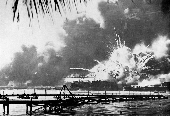 1941127գФžThe USS Shawձ͵Ϯʱڵбը