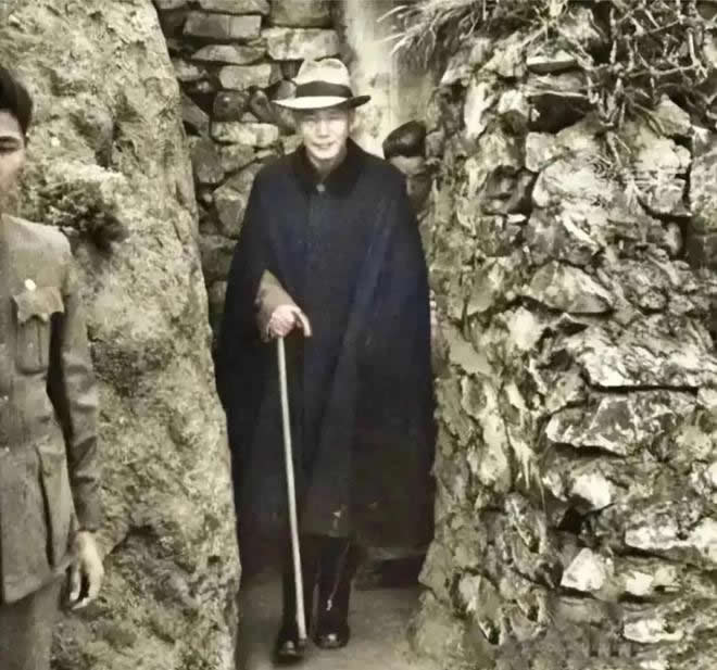 1954꣬ʯ˼У̨һĵ졪㽭̨ݴµЩįƬԴӰ˴½Ҳûлع㽭ϼҡ