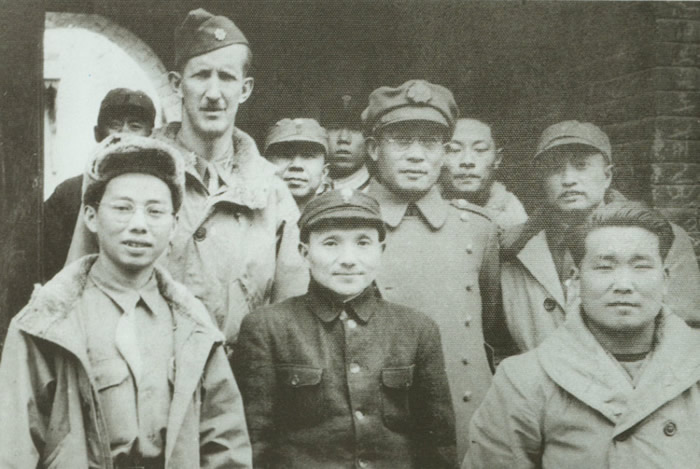 1946꣬СƽµִСԱͣսЭǩ󣬹ɣС飢ƽµִвɳִСִָ