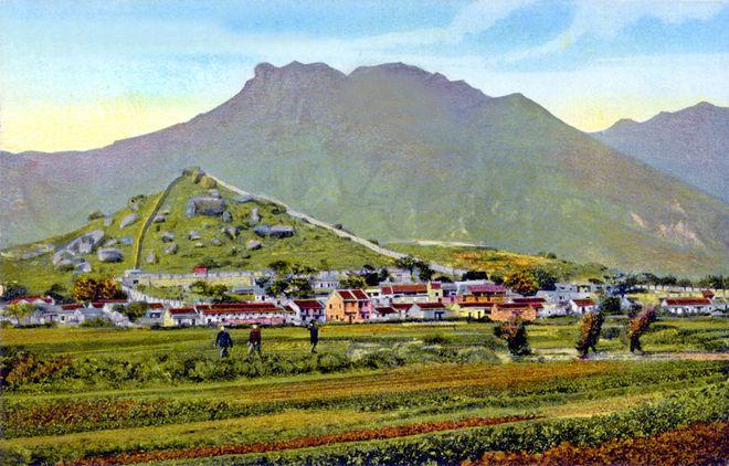 1910۾կũ󷽿ɼһֱ׺ɽկǽկǣܵ