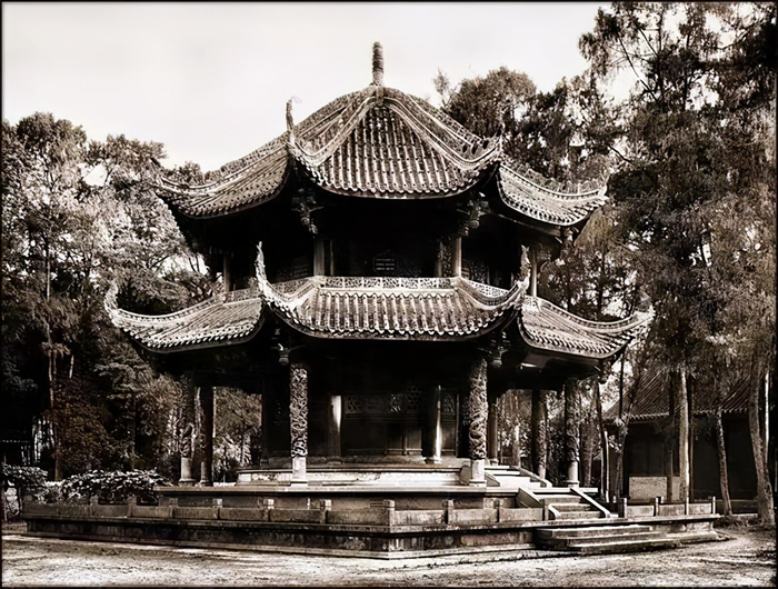 1949꣬齭ˮӰڵ齭ҵķ羰