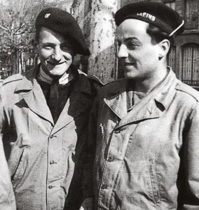 1945꣬˹ɽս˺ѰءͶ٣Albert Potton