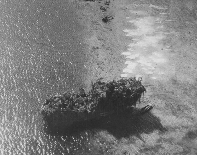 1944꣬Ϊ˶Ѳߺըαװձ