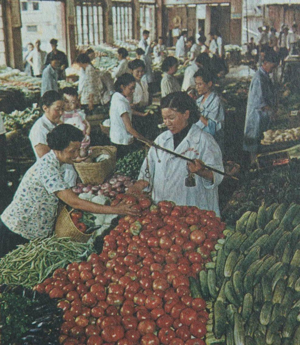 1964꣬ʮǰ人˳Ʒַḻ