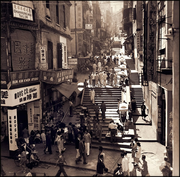 香港老照片