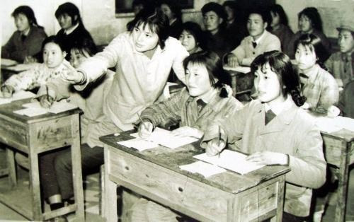 70年代农村老照片
