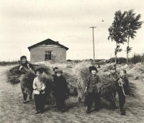 70年代农村老照片