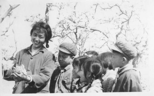 70年代农村老照片