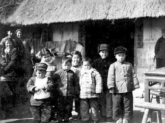 70年代农村老照片