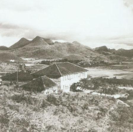 40年代的贵州大学也很荒凉