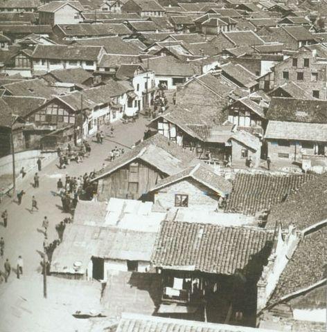 70年代的三民东路