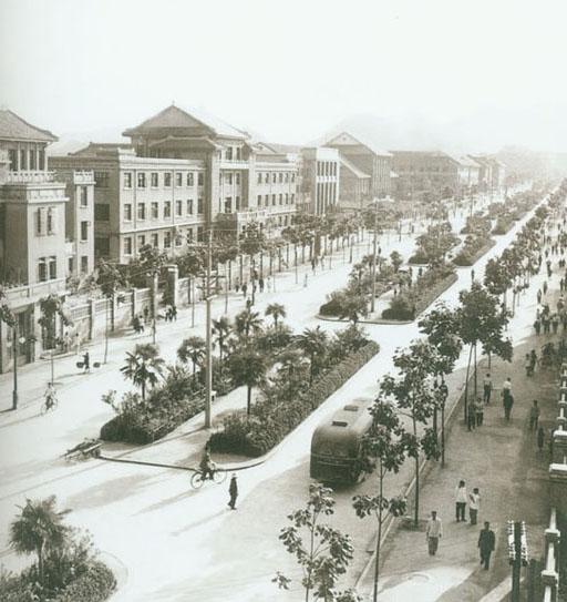 80年代的大西门