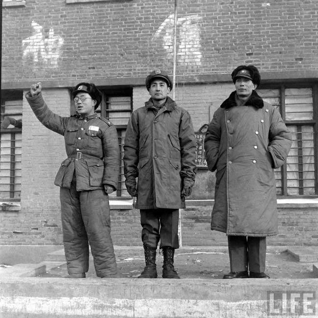 1948年辽沈战役期间的国军