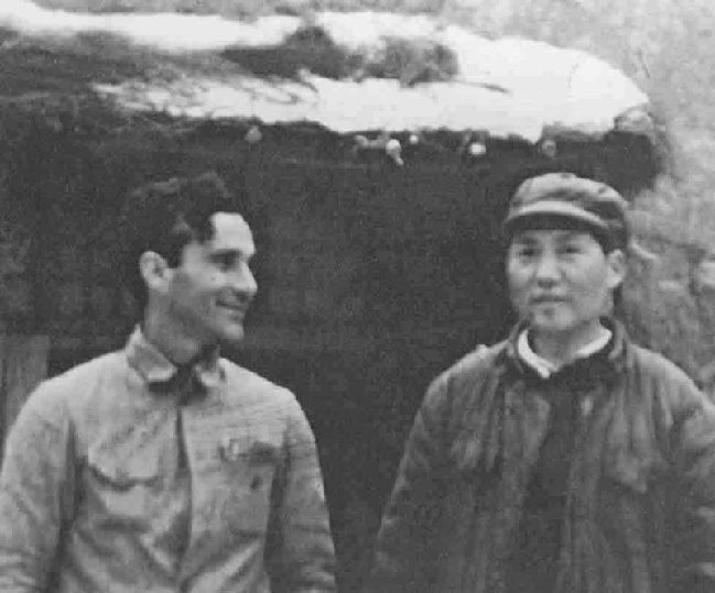 ����Ƭ��1936�꣬ë���밣�¼ӡ�˹ŵ���Ӱ���