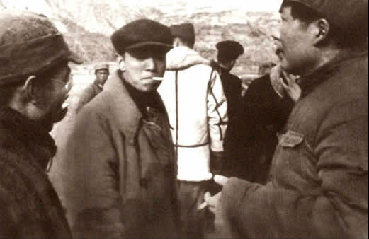 ����Ƭ��1944�꣬ë�󶫡���������½��һ���Ӱ�
