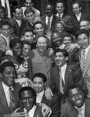 ����Ƭ��1959�꣬ë�󶫺��Ƿ�����������������һ��