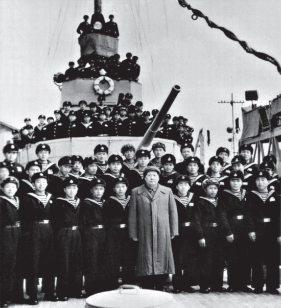 1953��2�£�ë���볤���������ٱ���Ӱ
